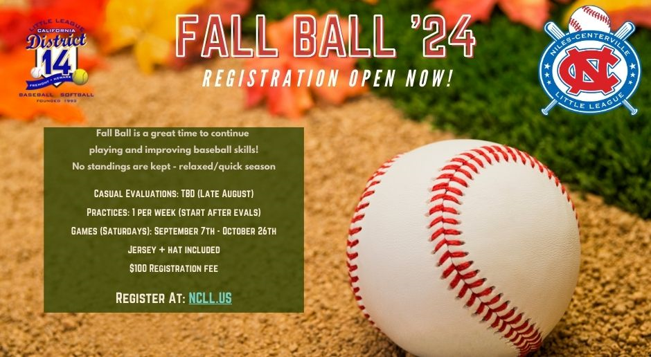 Fall Ball '24