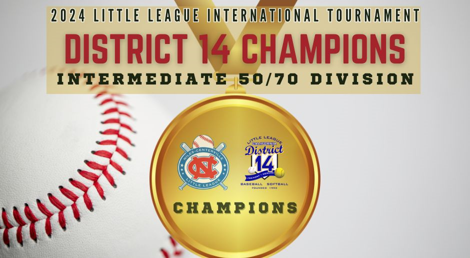 District 14 Championship