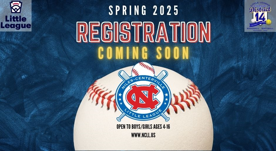 Spring '25 Registration