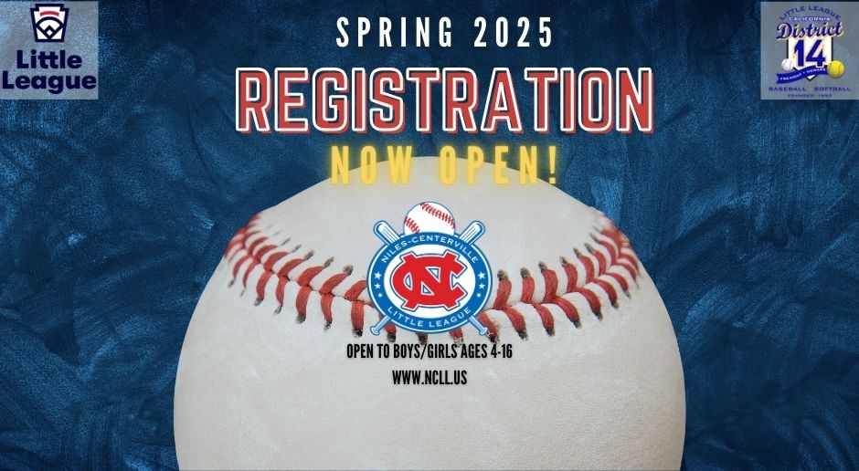 Spring '25 Registration