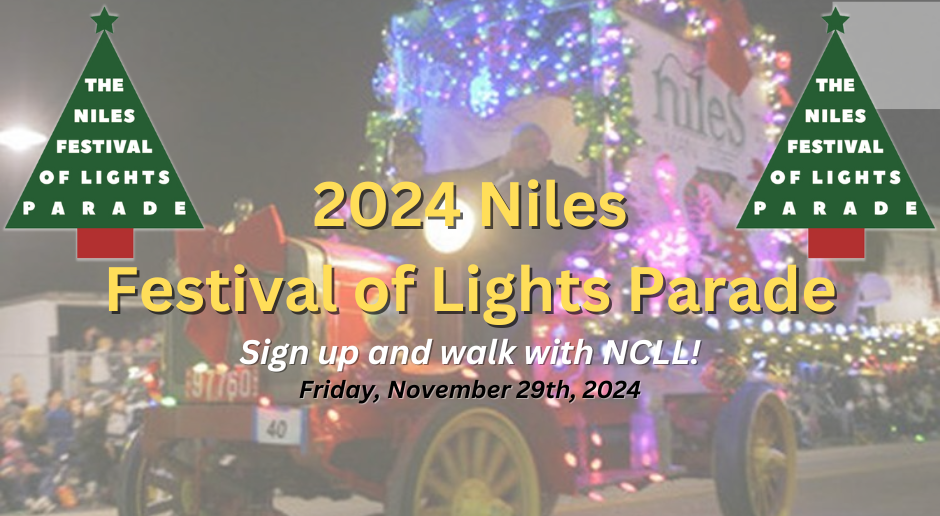 2024 Niles Festival of Lights Parade